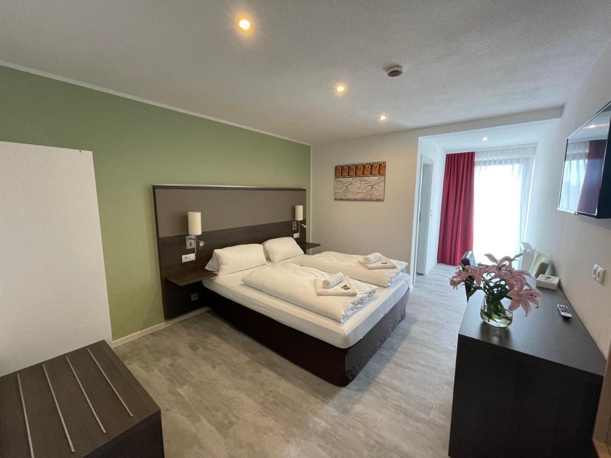Hotel Wiesental Naehe Friedrichshafen Meckenbeuren Exterior foto